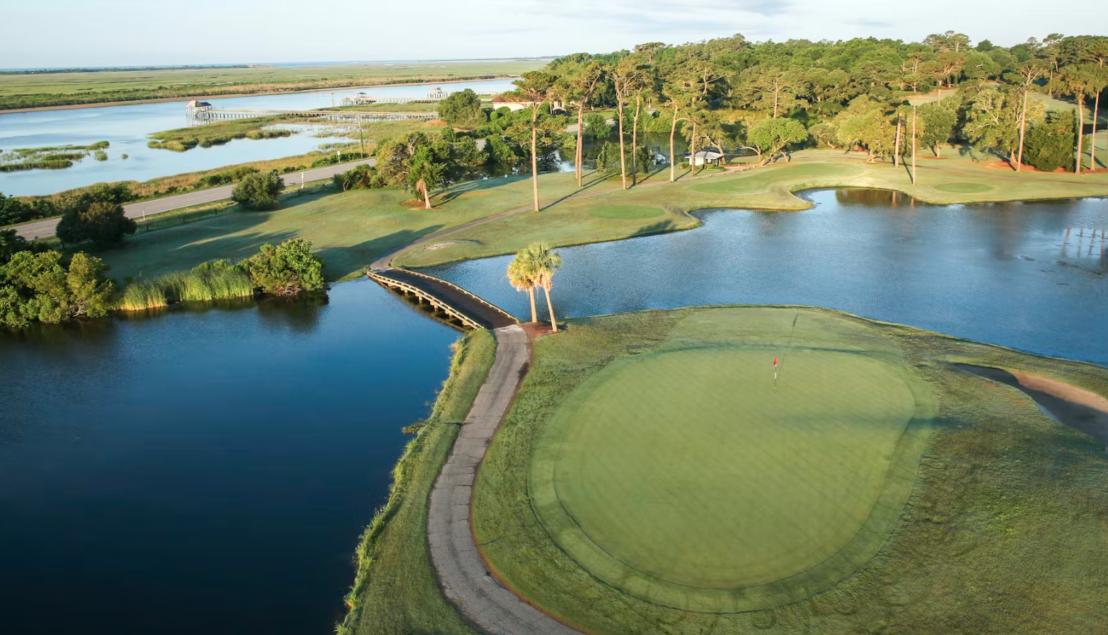 Oyster Bay Golf Tee Times and Packages from Myrtle Beach Golf