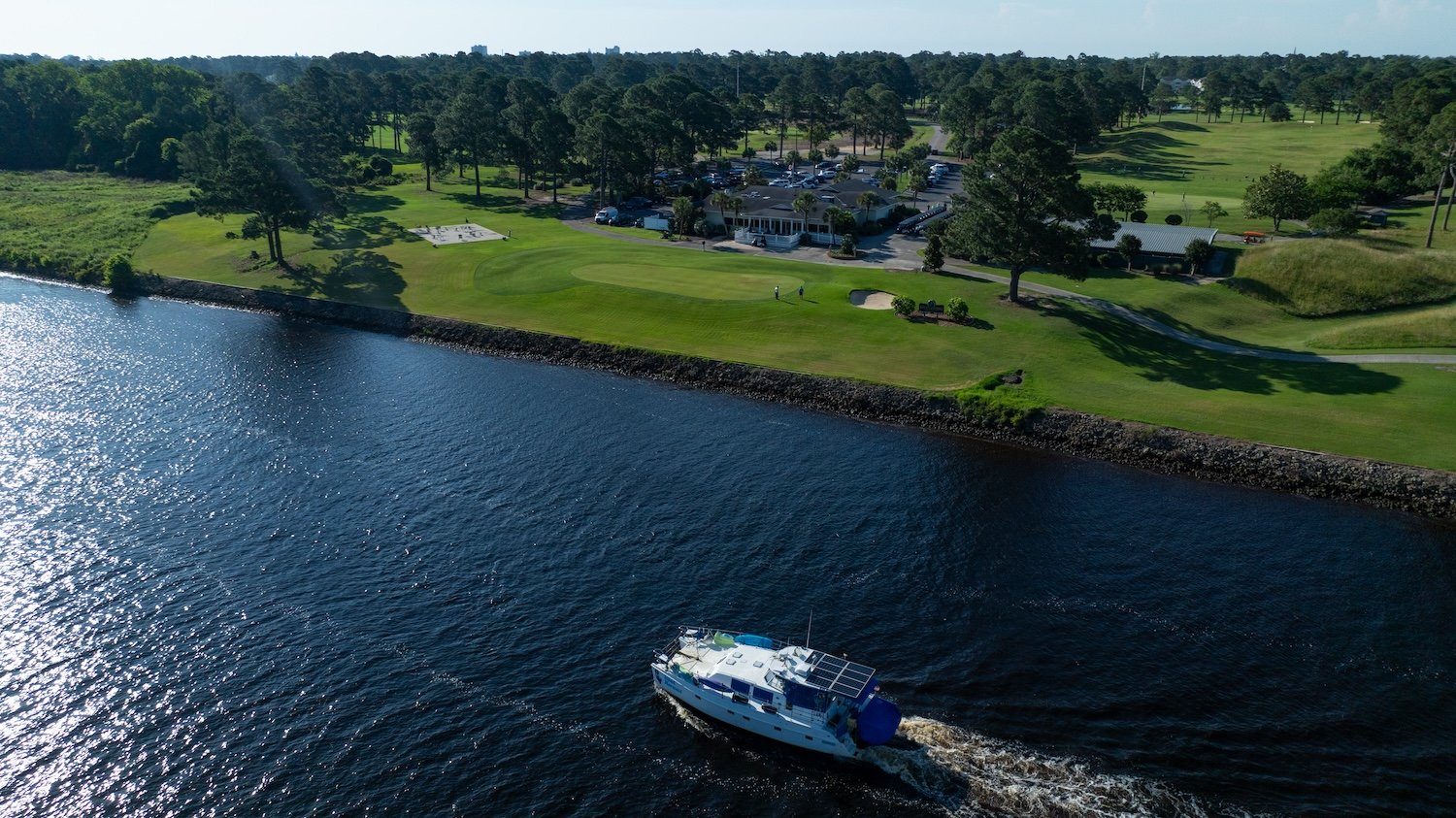 Myrtlewood Golf Club in Myrtle Beach South Carolina for golf vacation packages