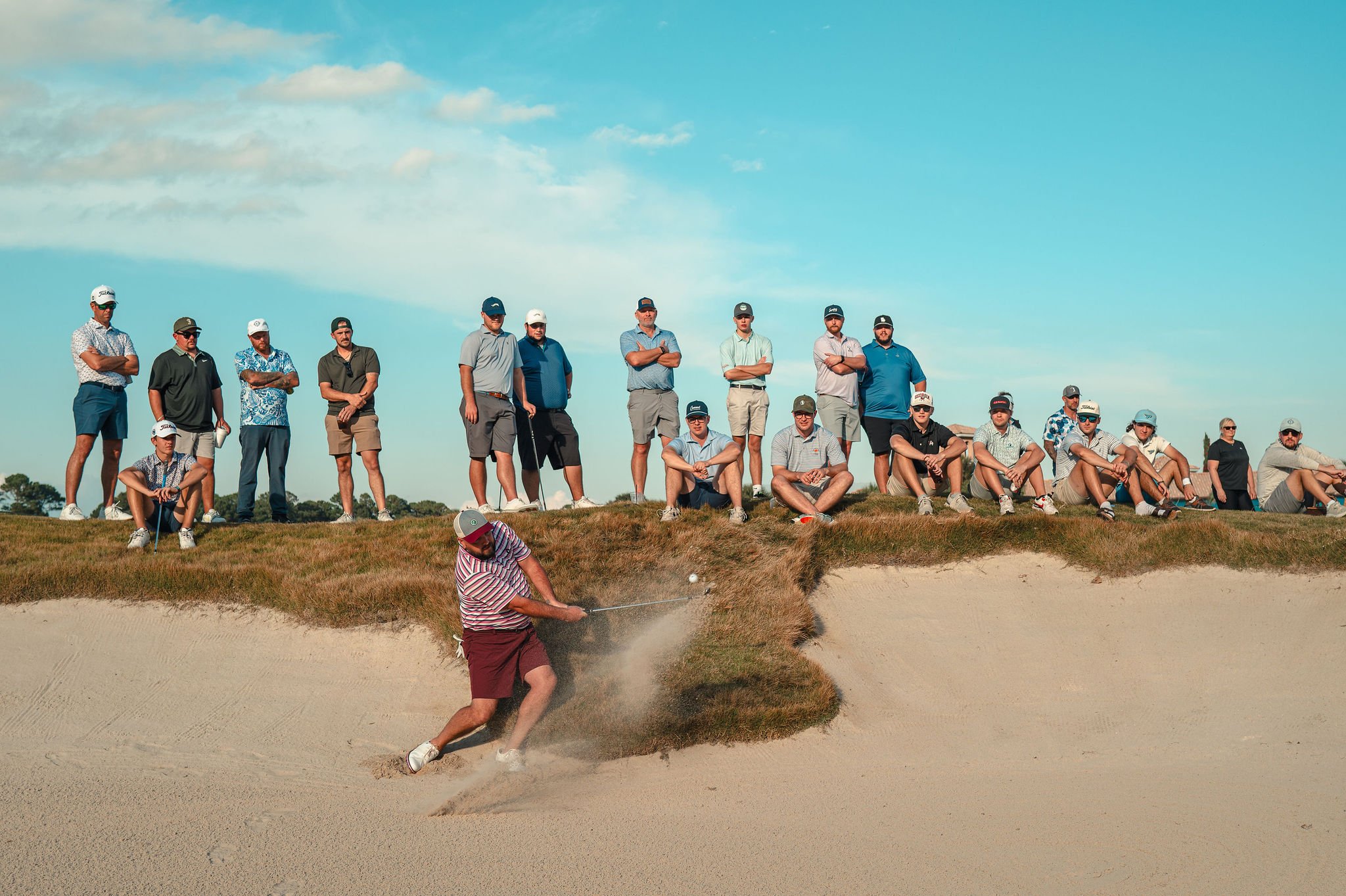 Custom Myrtle Beach Golf Trip Planning