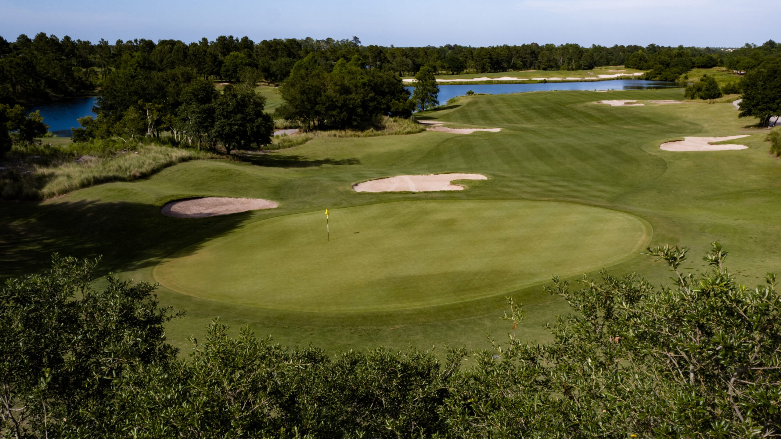 Barefoot Fazio Course Hole 5