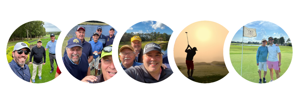 Trusted by golfers